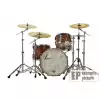 Sonor 15901049 zestaw perkusyjny VT Three20 NM Rosewood Semi Gloss