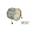 Sonor 15922933 bben basowy vintagevt 1814 bd WM 18″ x 14″ vintageSilver