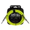 Ernie Ball 6414  kabel gitarowy 3,05 m