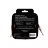 Ernie Ball 6416  kabel gitarowy 3,05 m