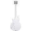 LTD EC Arctic Metal Snow White Satin gitara elektryczna