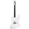 LTD Phoenix Arctic Metal Snow White Satin gitara elektryczna