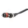 Hot Wire Basic kabel 2xRCA - 2xRCA 1,5m Hot Wire Basic kabel 2xRCA - 2xRCA 1,5m