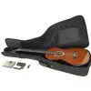 Tenson 502110 gitara klasyczna (player pack)