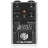 TC electronic BUCKET BRIGADE ANALOG DELA Efekt typu delay analogowy