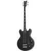 Schecter 1550 Charles Berthoud CB-4 See-Thru Black Satin gitara basowa Schecter 1550 Charles Berthoud CB-4 See-Thru Black Satin gitara basowa