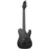 Schecter 621 PT-7 Multiscale Black Ops Satin Black Open Pore gitara elektryczna