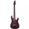Schecter 1829 Hellraiser C-7 FR S Black Cherry gitara elektryczna