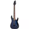 Schecter 2458 Omen Elite 7 See Thru Blue Burst gitara elektryczna