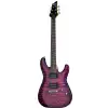 Schecter 445 C-6 Plus Electric Magenta gitara elektryczna Schecter 445 C-6 Plus Electric Magenta gitara elektryczna