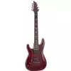 Schecter 2013 Omen Extreme 7 Black Cherry gitara elektryczna lewor�czna