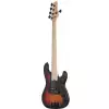 Schecter 2923 P-5 3-Tone Sunburst gitara basowa