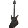 Schecter 4548 Wylde Audio Thoraxe Trans Black Burst gitara elektryczna