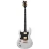 Schecter 544 Signature Zacky Vengeance ZV H6LLYW66D White gitara elektryczna lewor�czna
