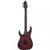 Schecter 2576 Sunset-6 Extreme Scarlet Burst gitara elektryczna leworczna