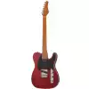 Schecter 664 PT Special Satin Candy Apple Red gitara elektryczna