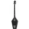 Schecter 2951 Sean Yseult Casket Gloss Black gitara basowa