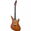 Schecter 580 Avenger Exotic Spalted Maple Satin Natural Vintag gitara elektryczna