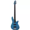 Schecter 588 C-5 Deluxe Satin Metallic Light Blue gitara basowa