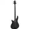 Schecter 1396 SLS Elite 4 Evil Twin Satin Black gitara basowa leworęczna Schecter 1396 SLS Elite 4 Evil Twin Satin Black gitara basowa leworęczna