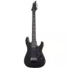 Schecter 3214 Demon 7 FR Satin Black gitara elektryczna Schecter 3214 Demon 7 FR Satin Black gitara elektryczna