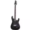 Schecter 1189 Damien Platinum-6 FR S Satin Black gitara elektryczna