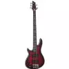 Schecter 1921 Hellraiser Extreme-5 Crimson Red Burst Satin gitara basowa lewor�czna