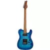 Schecter 864 PT Pro Trans Blue Burst gitara elektryczna