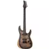 Schecter 1500 Reaper 6 Charcoal Burst gitara elektryczna