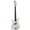 Schecter 1443 Banshee Olympic White gitara basowa leworęczna Schecter 1443 Banshee Olympic White gitara basowa leworęczna