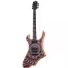Schecter 4576 Wylde Audio Goregehn Cocobolo Psychic Bullseye gitara elektryczna