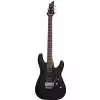 Schecter 434 C-6 Deluxe FR Satin Black gitara elektryczna