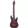 Schecter 3264 Demon 8 Crimson Red Burst gitara elektryczna