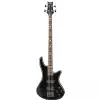 Schecter 2503 Stiletto Extreme-4 See-Thru Black gitara basowa