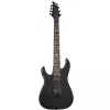 Schecter 2475 Damien 7 Satin Black gitara elektryczna leworczna