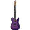 Schecter 7322 PT Classic Purple Burst gitara elektryczna