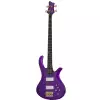 Schecter 2297 Free Zesicle-4 Purple gitara basowa