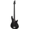 Schecter 583 C-4 Deluxe Satin Black gitara basowa