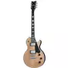 Schecter 655 Solo-II Custom Gloss Natural/Black gitara elektryczna