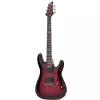Schecter 3245 Demon 6 Crimson Red Burst gitara elektryczna