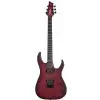 Schecter 2571 Sunset-6 Extreme Scarlet Burst gitara elektryczna Schecter 2571 Sunset-6 Extreme Scarlet Burst gitara elektryczna