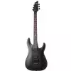 Schecter 2471 Damien 6 FR Satin Black gitara elektryczna