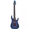 Schecter 7073 USA Custom Merrow KM-7 MKIII Pro Blue Crimson gitara elektryczna Schecter 7073 USA Custom Merrow KM-7 MKIII Pro Blue Crimson gitara elektryczna