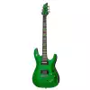 Schecter 221 Signature Kenny Hickey S Steele Green gitara elektryczna