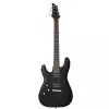 Schecter 433 C-6 Deluxe Satin Black gitara elektryczna lewor�zna