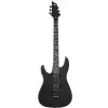 Schecter 2474 Damien 6 FR Satin Black gitara elektryczna lewor�czna