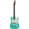 Schecter 7130 USA Custom Nick Johnston PT Wembley Teal Metallic gitara elektryczna