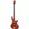 Schecter 2740 Stiletto Studio-8 Honey Satin gitara basowa