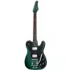 Schecter 2210 Vintage PT Fastback II B Dark Emerald Green gitara elektryczna
