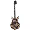 Schecter 4551 Wylde Audio Heathen Grail Rawtop Bullseye gitara elektryczna